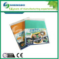 Magic cleaning cloth 50*42cm ORANGE/GREEN